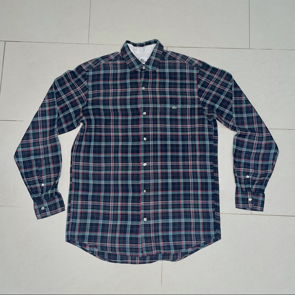 3 for $12

Or 4 for $15 Any Shirt

Lacoste Dress Shirt